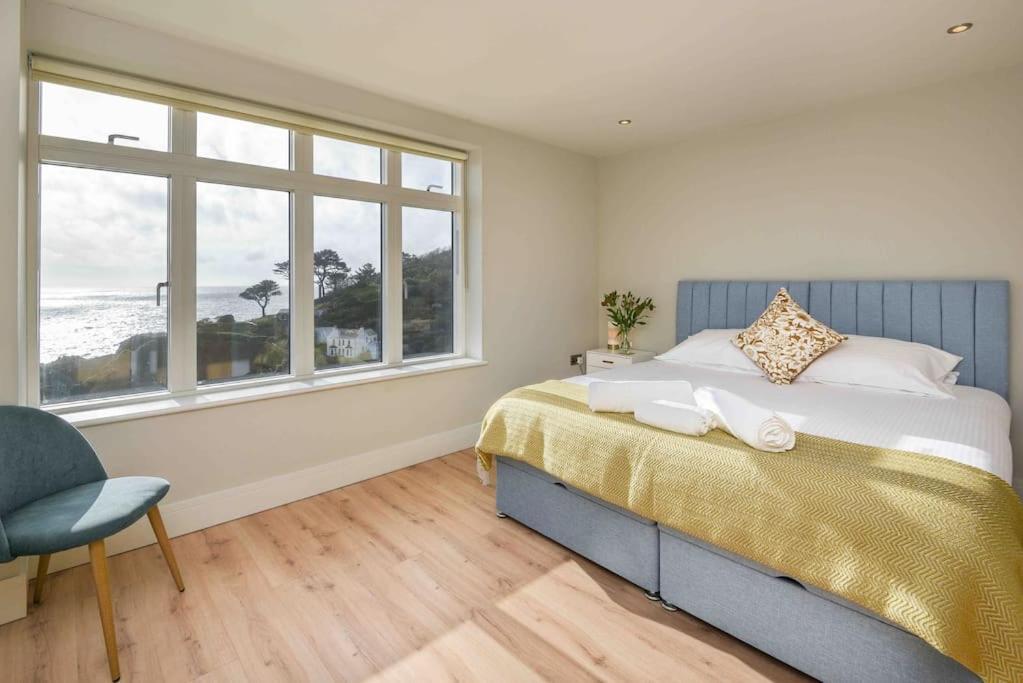 Apartamento Crow'S Nest, Polperro Exterior foto