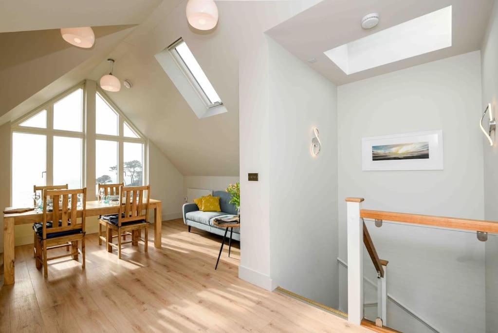 Apartamento Crow'S Nest, Polperro Exterior foto