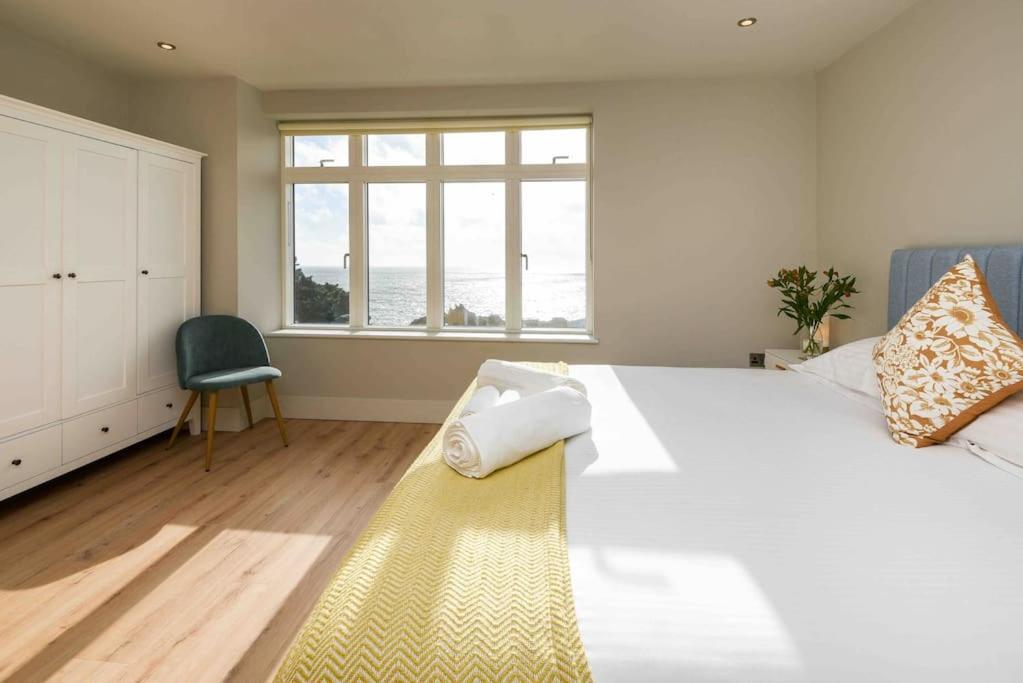Apartamento Crow'S Nest, Polperro Exterior foto