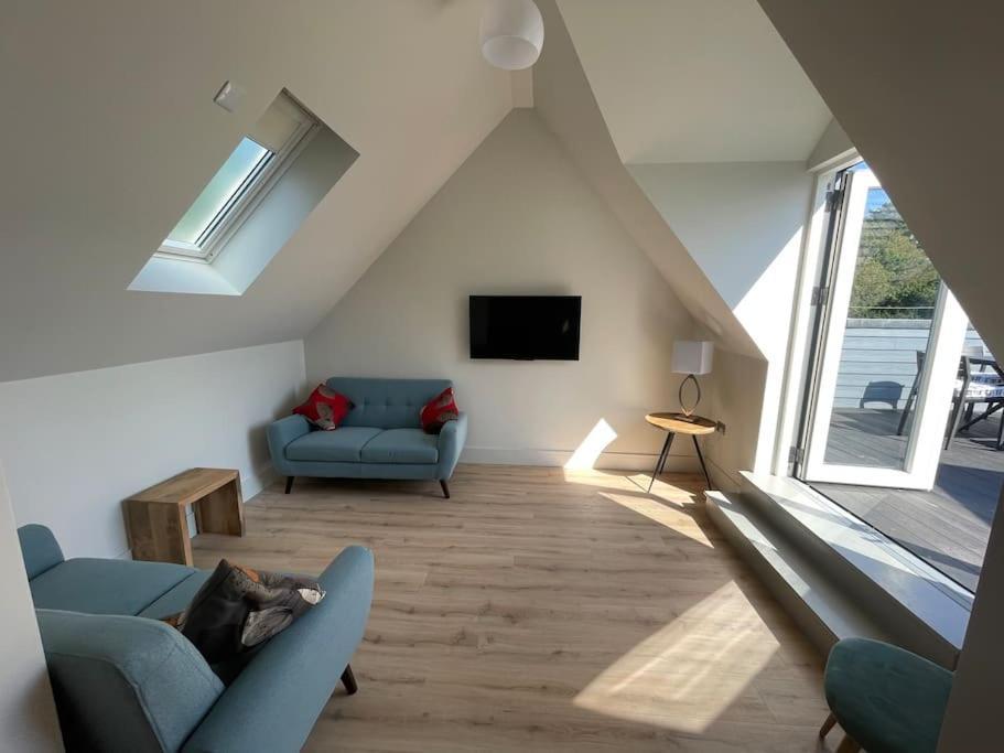 Apartamento Crow'S Nest, Polperro Exterior foto