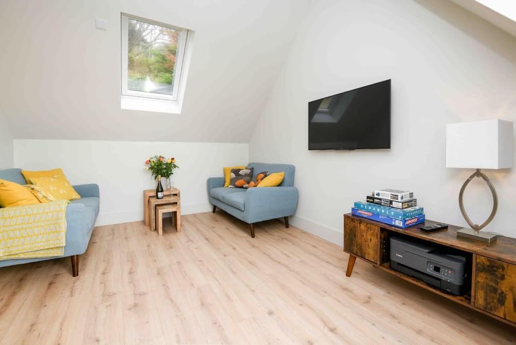 Apartamento Crow'S Nest, Polperro Exterior foto