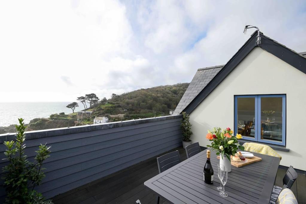 Apartamento Crow'S Nest, Polperro Exterior foto