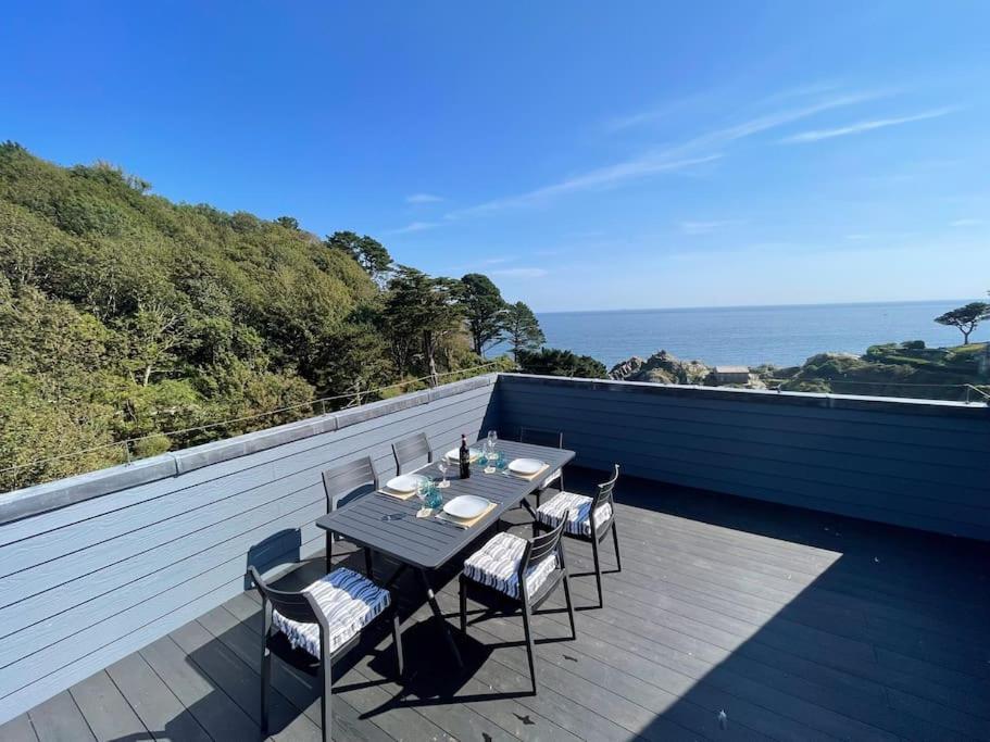 Apartamento Crow'S Nest, Polperro Exterior foto